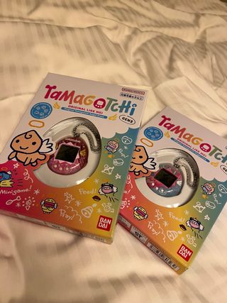 Tamagotchi Gen 3 Original - Nuevo