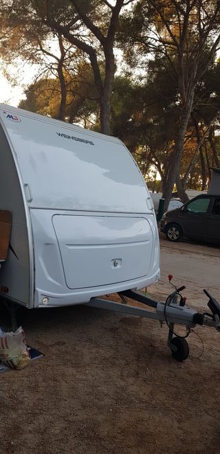 Caravana Weinsberg Caracito 470 QDK
