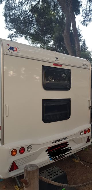 Caravana Weinsberg Caracito 470 QDK