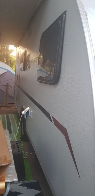 Caravana Weinsberg Caracito 470 QDK