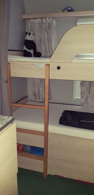 Caravana Weinsberg Caracito 470 QDK