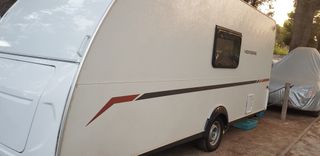 Caravana Weinsberg Caracito 470 QDK