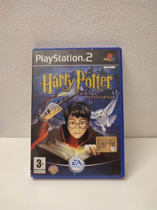 Harry Potter e la Pietra Filosofale PS2