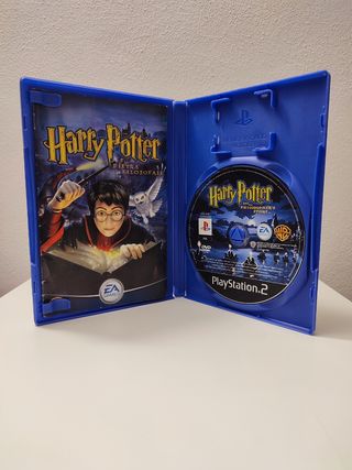 Harry Potter e la Pietra Filosofale PS2