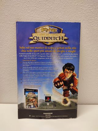 Harry Potter e la Pietra Filosofale PS2