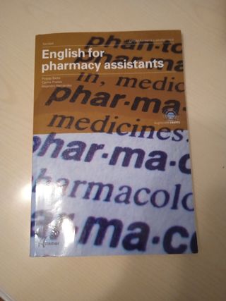 English for pharmacy assistants