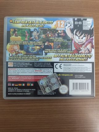 Dragonball Origins 2 Nintendo DS