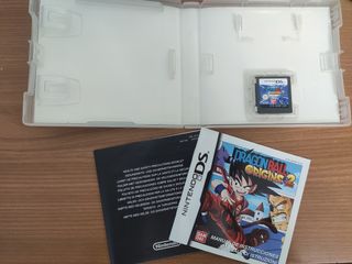 Dragonball Origins 2 Nintendo DS