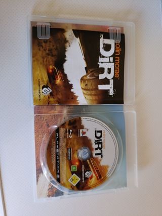 Colin McRae: DiRT PS3