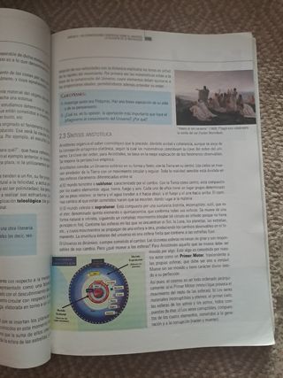 Libro Filosofía 1º de bachillerato