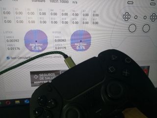 Mando PS5 GARANTIA Dualsense Original