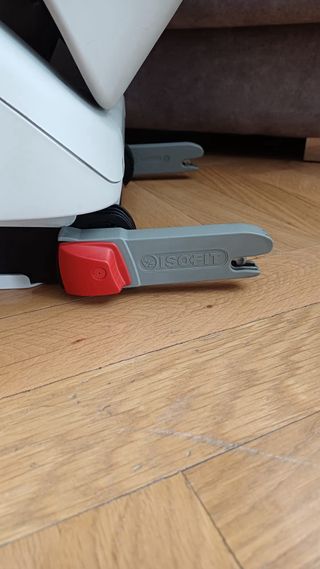 Silla coche Britax Römer