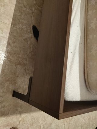 Somier de madera