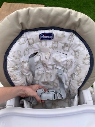 Trona Chicco polly progres5