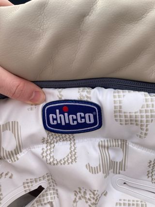 Trona Chicco polly progres5