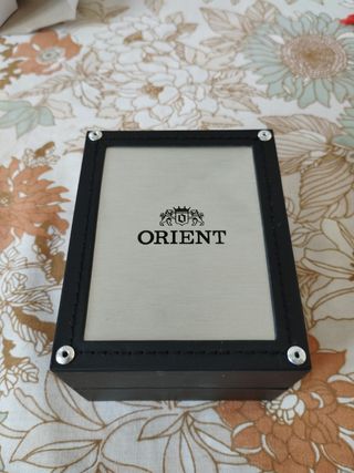 Reloj Orient Automático Verde