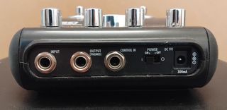 Pedalera Zoom G2 Guitarra