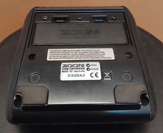 Pedalera Zoom G2 Guitarra