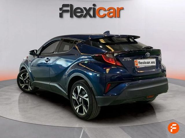 Toyota C-HR 1.8 125H Advance