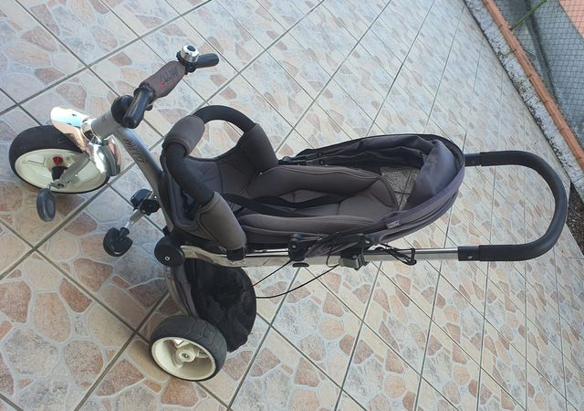 Triciclo Passeggino Baby's Clan Mito 3