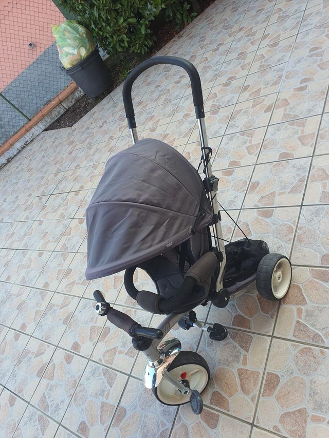 Triciclo Passeggino Baby's Clan Mito 3