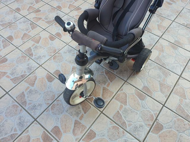 Triciclo Passeggino Baby's Clan Mito 3