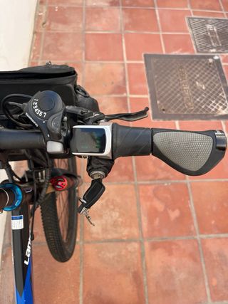 Bicicleta Eléctrica Plegable