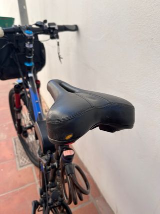 Bicicleta Eléctrica Plegable