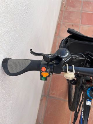 Bicicleta Eléctrica Plegable