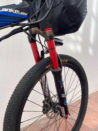 Bicicleta Eléctrica Plegable