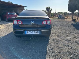 Volkswagen Passat 2009