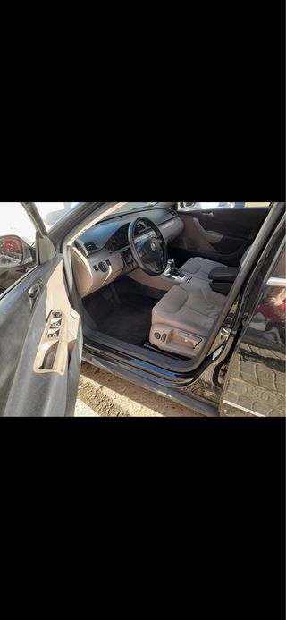 Volkswagen Passat 2009