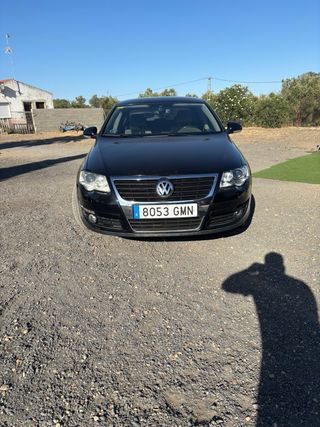 Volkswagen Passat 2009