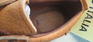 Northon N45 Sneakers alta qualità pelle vera