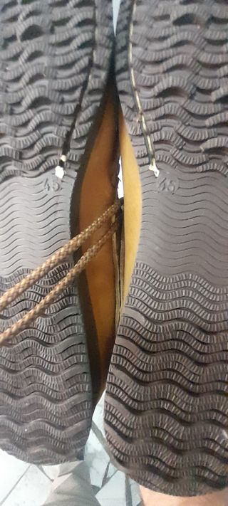 Northon N45 Sneakers alta qualità pelle vera