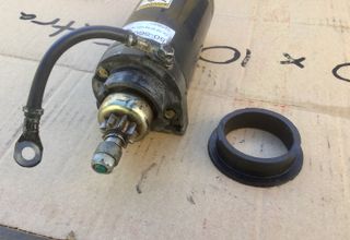 Motor de Arranque Mercury 50-125hp