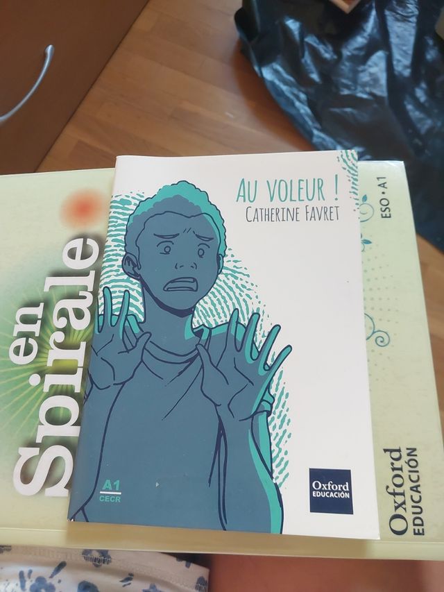 En Spirale 1: Cahier d'Exercices (Édition 2011)