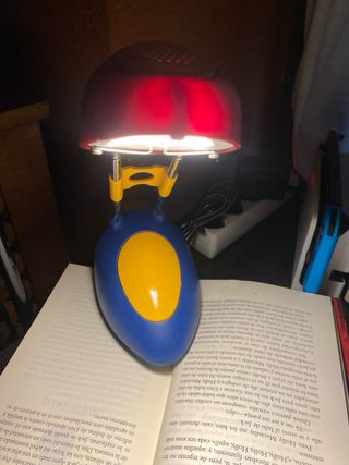 Lámpara Memphis Vintage