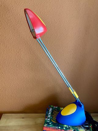 Lámpara Memphis Vintage