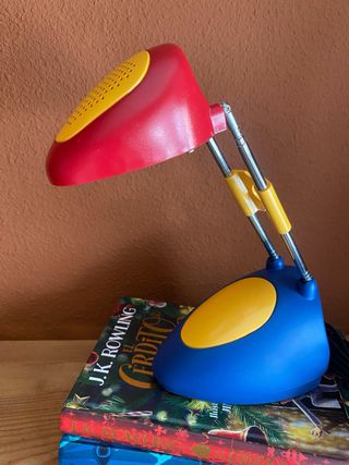 Lámpara Memphis Vintage