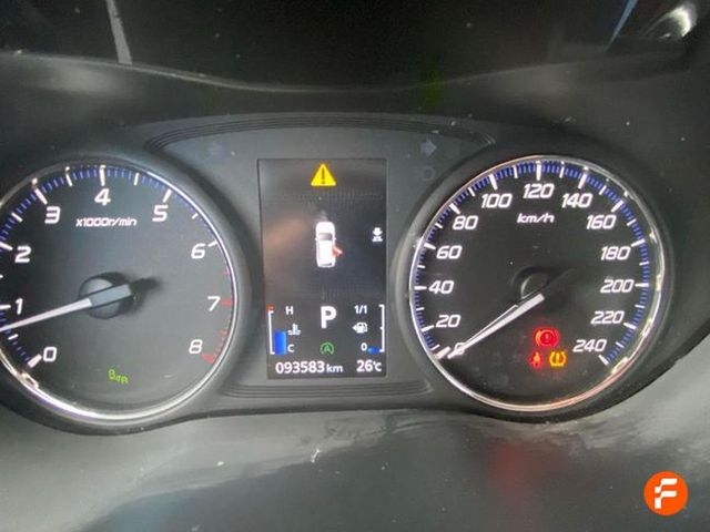 Mitsubishi Outlander 200 MPI Kaiteki CVT 2WD 7 Plazas