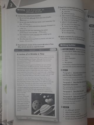 Dynamic 3. Activity Book