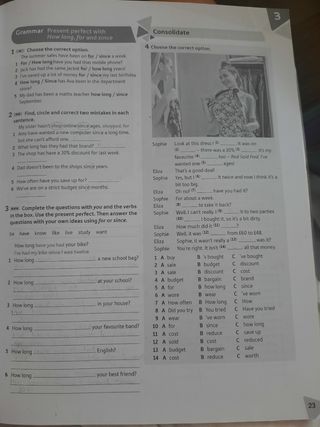 Dynamic 3. Activity Book