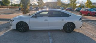 PEUGEOT 508 GT Line BlueHDi 2.0 160cv