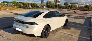 PEUGEOT 508 GT Line BlueHDi 2.0 160cv