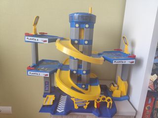 Parking Juguete Infantil