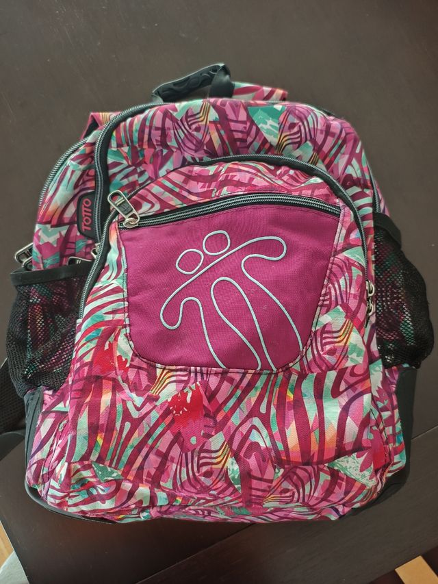 Mochila Toto original