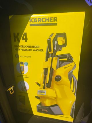 Hidrolimpiadora Karcher K4