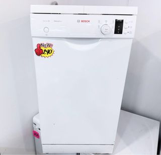 LAVAVAJILLAS BOSCH 45CM 2 BANDEJAS. ENVÍO LAS 24h