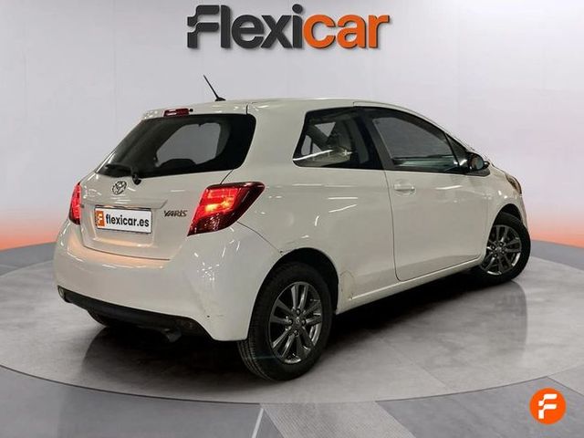 Toyota Yaris 100 Active